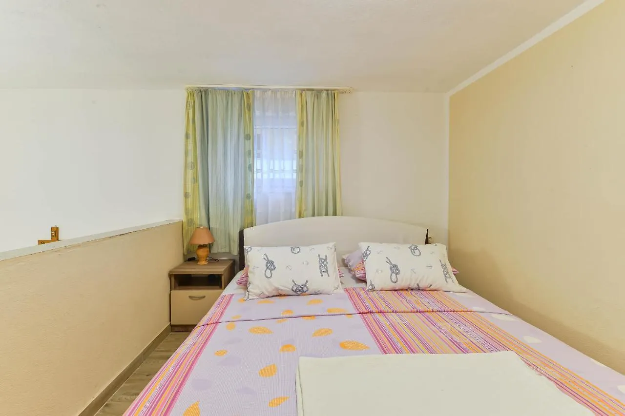 Borik Apartment Pedic Zadar 0*,  Croácia
