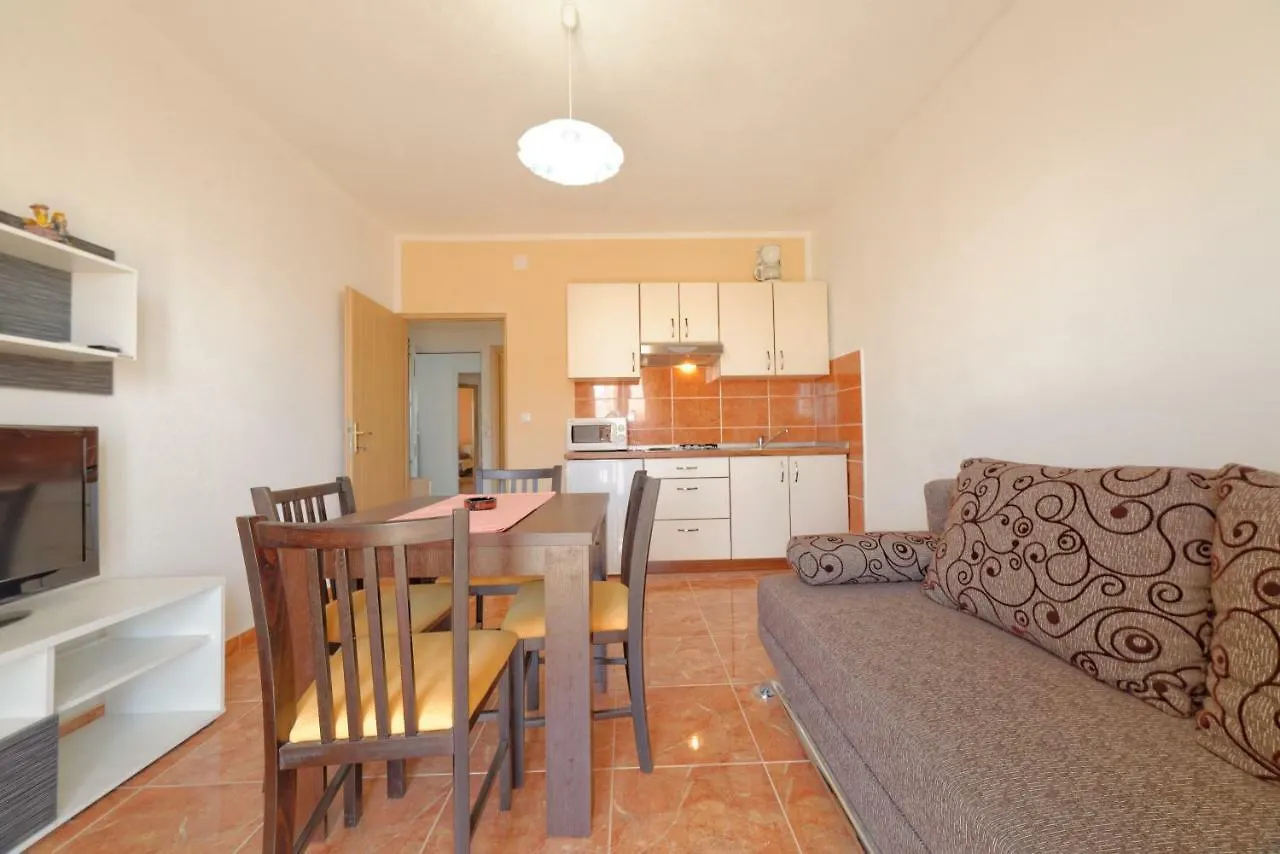 Borik Apartment Pedic Zadar 0*,