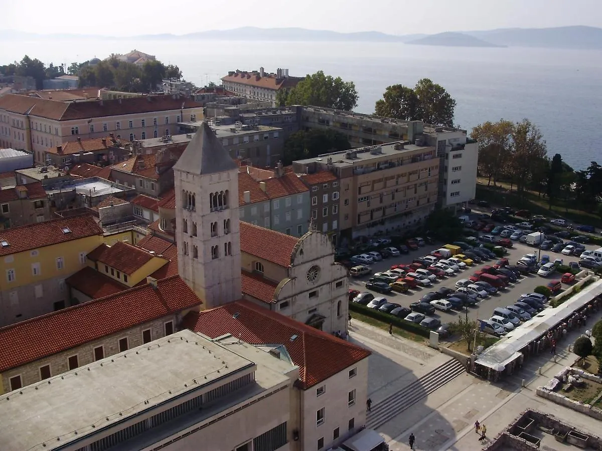 Borik Apartment Pedic Zadar 0*,