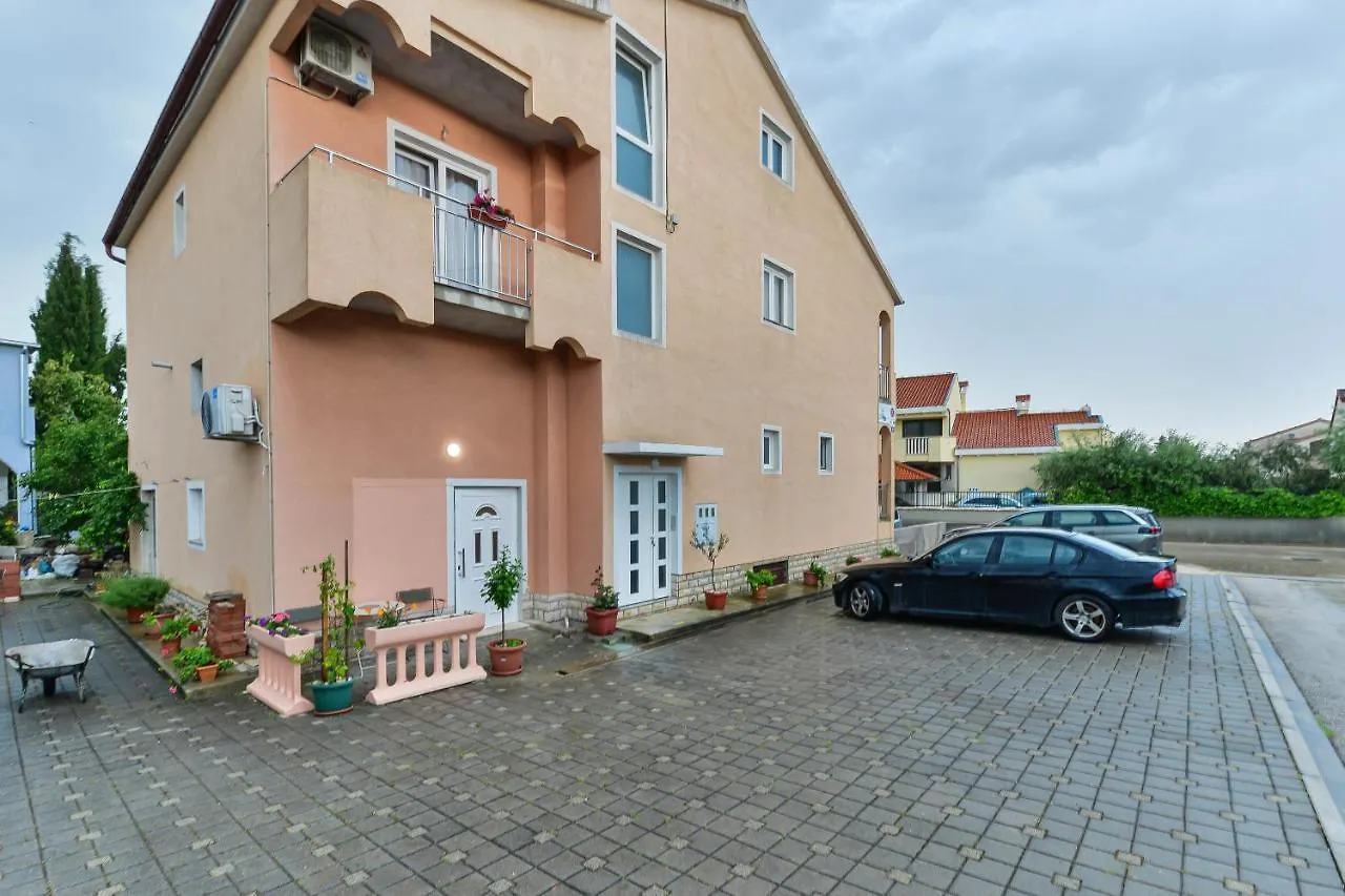 Borik Apartment Pedic Zadar Croatia
