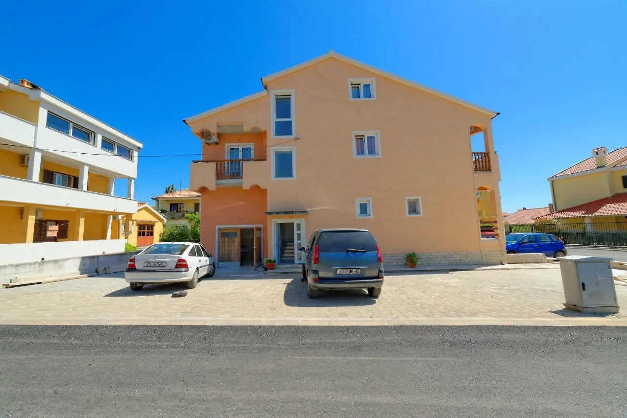 Borik Apartment Pedic Zadar