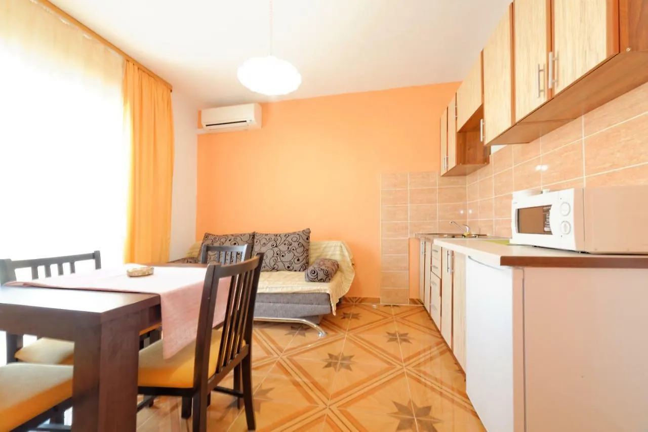 Borik Apartment Pedic Zadar 0*,  Croatia