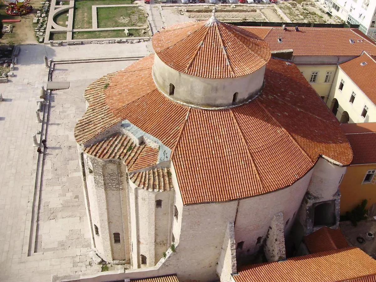 Borik Apartment Pedic Zadar